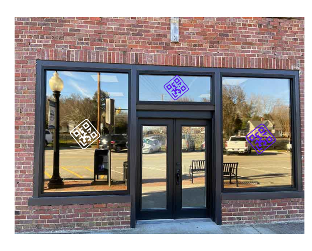 Storefront Windows